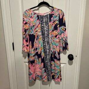 Lilly Pulitzer Ophelia swing dress